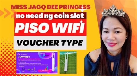 yannah piso wifi|Miss Yannah .